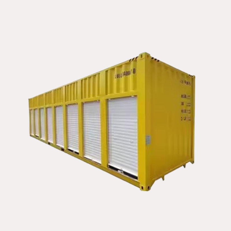 Container Conversion