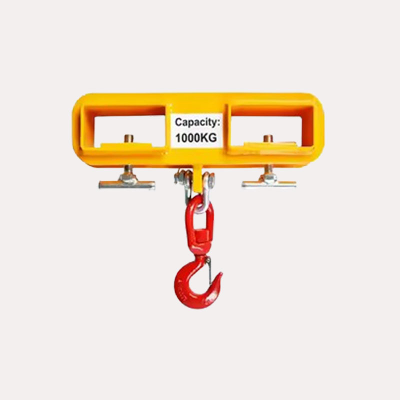 Forklift Hook Attachment