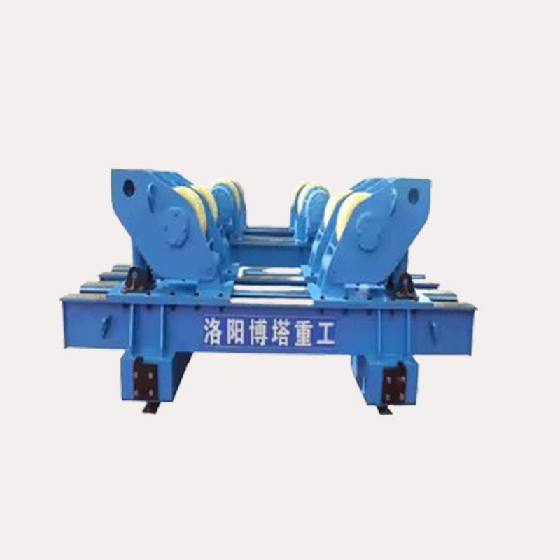 Welding Pipe Rotators