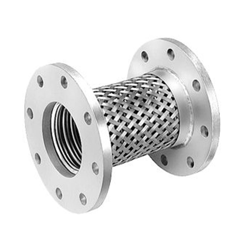 Braided Stainless Steel Flexible Connector