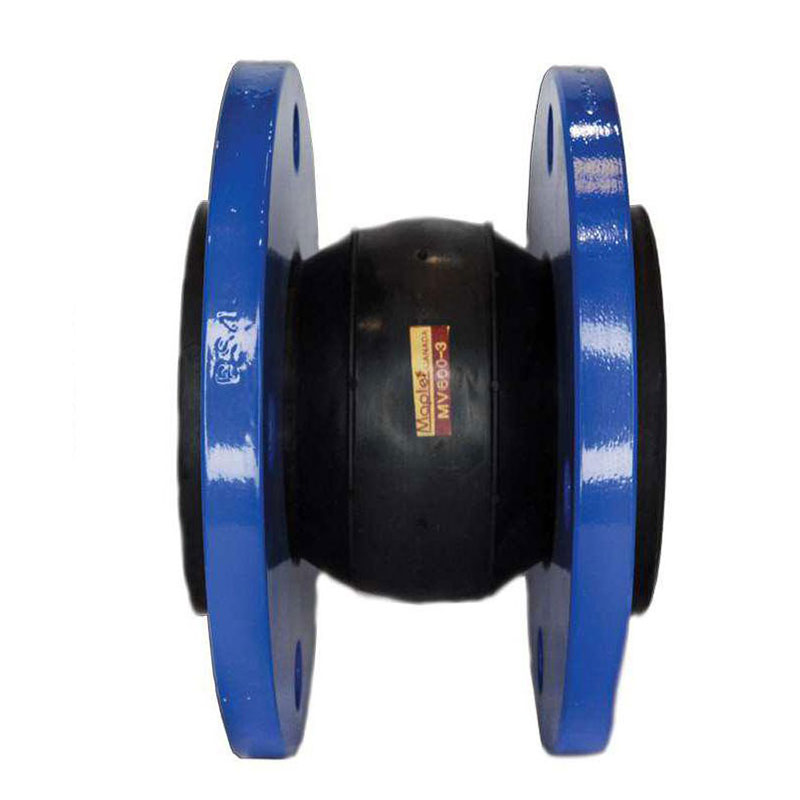 Flanged Single Sphere Rubber Bellow