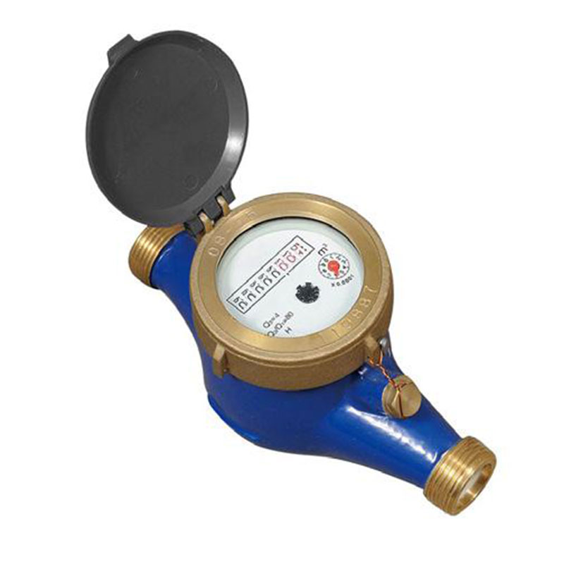 Multi-jet Dry Type Vane Wheel Water Meter