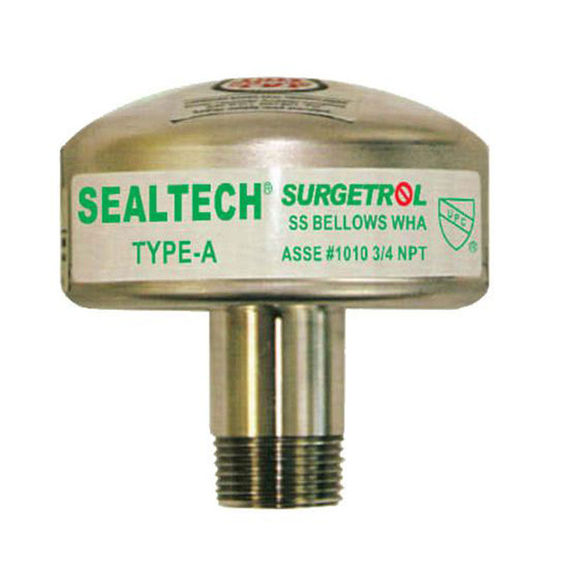 Sealtech Surgetrol SS Bellows WHA Type-A