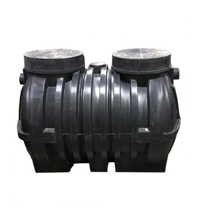 HDPE Oil Interceptor