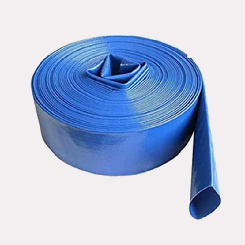 Double Layer PVC Layflat Hose