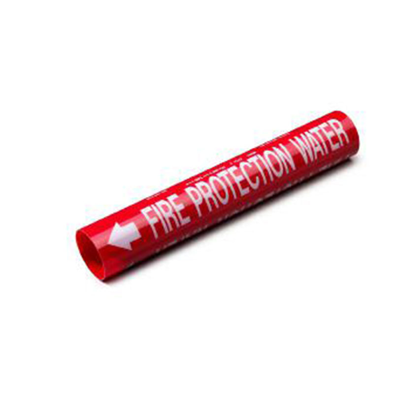 Fire Fighting Equipment Pipe Markers