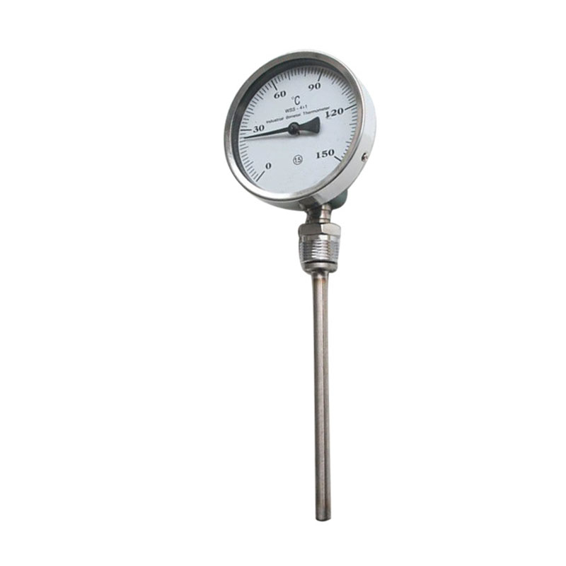 Bimetallic Dial Thermometer Temperature Gauge