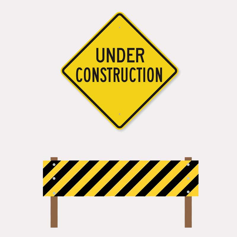 Construction Signs