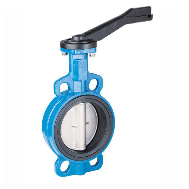 Envotec Wafer Butterfly Valve