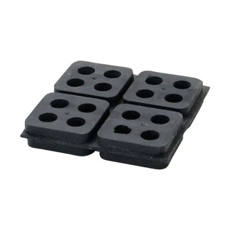 Easy-cut Rubber Mounting Pad