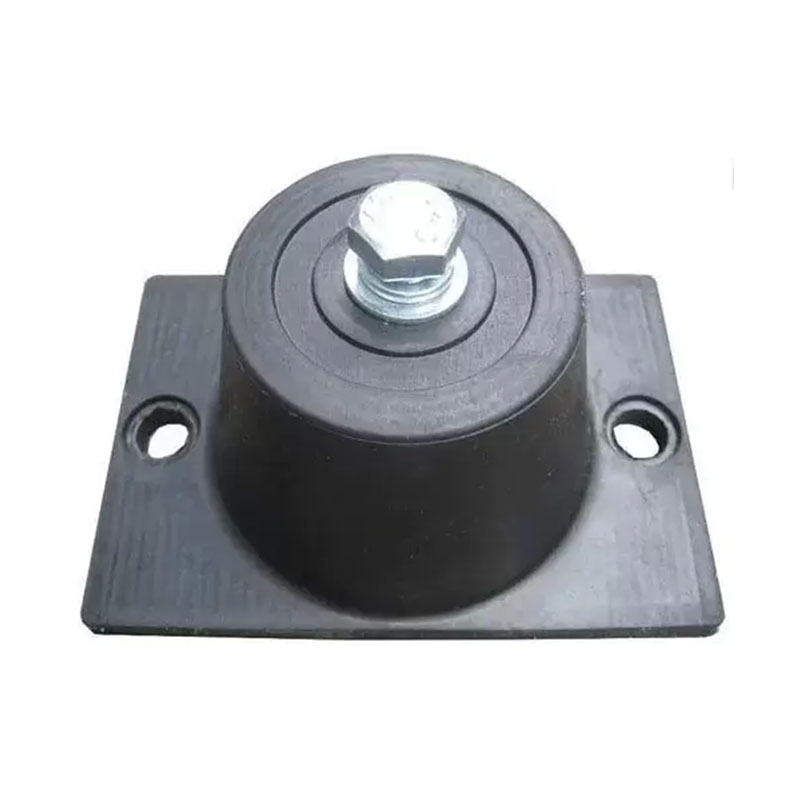 Steel-Rubber Mounting Pad
